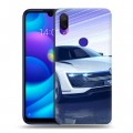 Дизайнерский пластиковый чехол для Xiaomi Mi Play Volkswagen