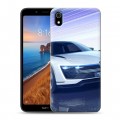 Дизайнерский силиконовый чехол для Xiaomi RedMi 7A Volkswagen