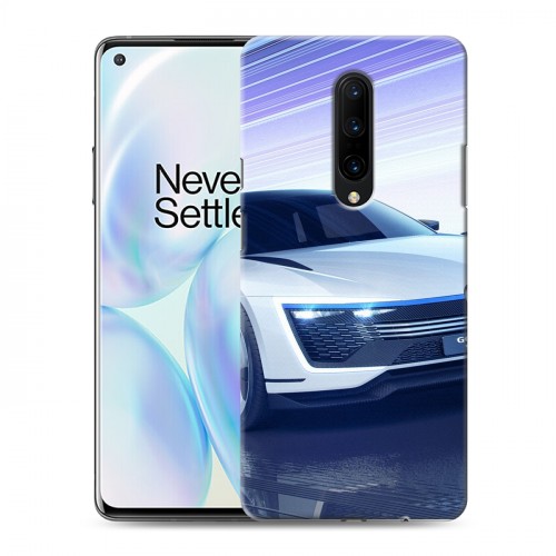 Дизайнерский силиконовый чехол для OnePlus 8 Volkswagen