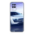 Дизайнерский силиконовый чехол для Realme Narzo 30 5G Volkswagen