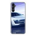 Дизайнерский силиконовый чехол для Samsung Galaxy A05s Volkswagen