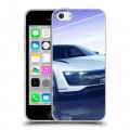 Дизайнерский пластиковый чехол для Iphone 5c Volkswagen