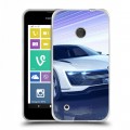 Дизайнерский пластиковый чехол для Nokia Lumia 530 Volkswagen