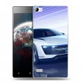 Дизайнерский пластиковый чехол для Lenovo Vibe X2 Volkswagen