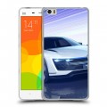 Дизайнерский пластиковый чехол для Xiaomi Mi Note Volkswagen