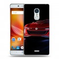 Дизайнерский пластиковый чехол для ZTE Blade X9 Volkswagen