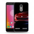 Дизайнерский силиконовый чехол для Lenovo K6 Volkswagen