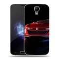 Дизайнерский пластиковый чехол для Doogee X9 Pro Volkswagen