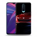 Дизайнерский пластиковый чехол для OPPO RX17 Pro Volkswagen