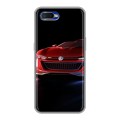 Дизайнерский силиконовый чехол для OPPO RX17 Neo Volkswagen