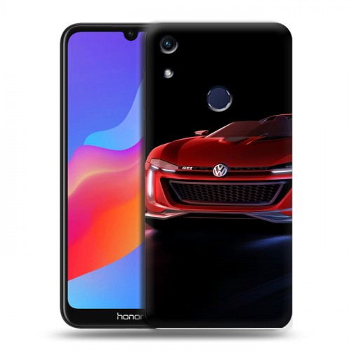 Дизайнерский пластиковый чехол для Huawei Honor 8A Volkswagen