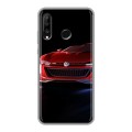 Дизайнерский силиконовый чехол для Huawei P30 Lite Volkswagen