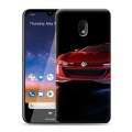 Дизайнерский пластиковый чехол для Nokia 2.2 Volkswagen