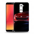 Дизайнерский силиконовый чехол для LG Optimus G2 Volkswagen