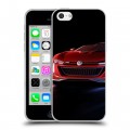 Дизайнерский пластиковый чехол для Iphone 5c Volkswagen