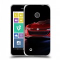 Дизайнерский пластиковый чехол для Nokia Lumia 530 Volkswagen