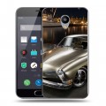 Дизайнерский пластиковый чехол для Meizu M2 Note Volkswagen