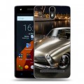 Дизайнерский силиконовый чехол для Wileyfox Storm Volkswagen