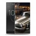 Дизайнерский пластиковый чехол для Sony Xperia L1 Volkswagen