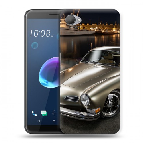 Дизайнерский пластиковый чехол для HTC Desire 12 Volkswagen