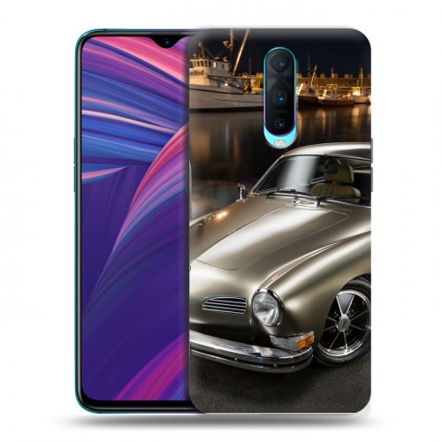 Дизайнерский пластиковый чехол для OPPO RX17 Pro Volkswagen