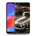 Дизайнерский пластиковый чехол для Huawei Honor 8A Volkswagen