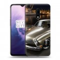 Дизайнерский пластиковый чехол для OnePlus 7 Volkswagen