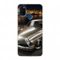 Дизайнерский силиконовый чехол для Samsung Galaxy M30s Volkswagen