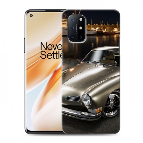 Дизайнерский пластиковый чехол для OnePlus 8T Volkswagen