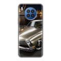 Дизайнерский силиконовый чехол для Huawei Nova 8i Volkswagen