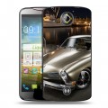 Дизайнерский пластиковый чехол для Acer Liquid S2 Volkswagen