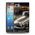 Дизайнерский пластиковый чехол для Lenovo Vibe Z Volkswagen