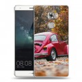 Дизайнерский пластиковый чехол для Huawei Mate S Volkswagen