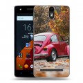 Дизайнерский силиконовый чехол для Wileyfox Storm Volkswagen