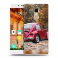 Дизайнерский пластиковый чехол для Elephone S3 Volkswagen