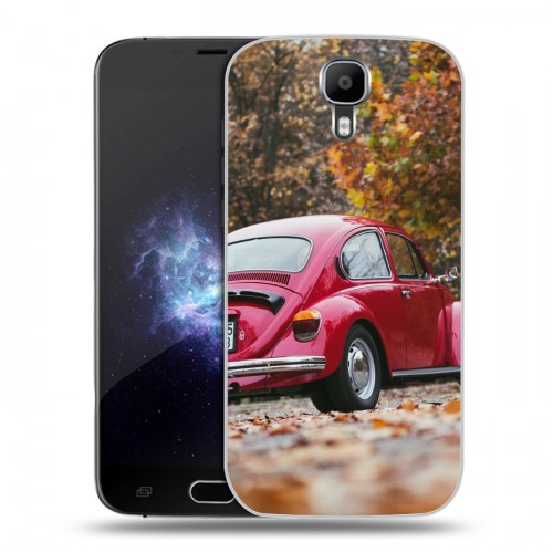 Дизайнерский пластиковый чехол для Doogee X9 Pro Volkswagen