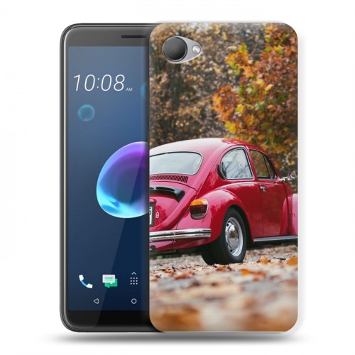 Дизайнерский пластиковый чехол для HTC Desire 12 Volkswagen