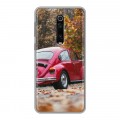 Дизайнерский силиконовый чехол для Xiaomi RedMi K20 Volkswagen