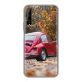 Дизайнерский силиконовый чехол для Huawei Y9s Volkswagen