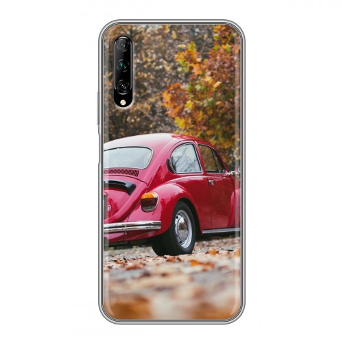 Дизайнерский силиконовый чехол для Huawei Y9s Volkswagen