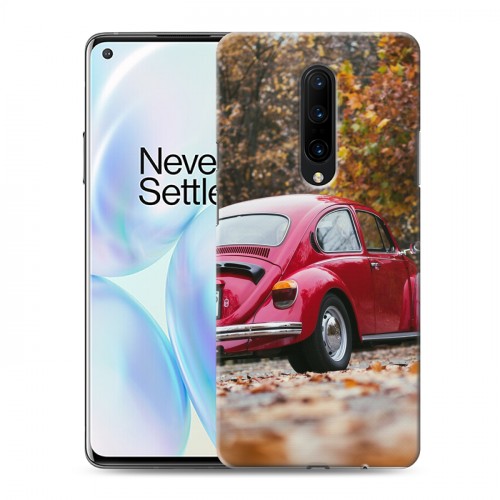 Дизайнерский силиконовый чехол для OnePlus 8 Volkswagen