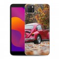 Дизайнерский силиконовый чехол для Huawei Honor 9S Volkswagen