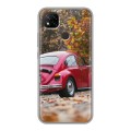 Дизайнерский силиконовый чехол для Xiaomi RedMi 9C Volkswagen