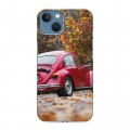 Дизайнерский силиконовый чехол для Iphone 13 Volkswagen