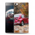 Дизайнерский пластиковый чехол для Lenovo Vibe X2 Volkswagen