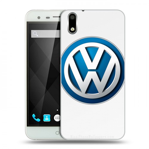 Дизайнерский пластиковый чехол для Ulefone Paris Volkswagen