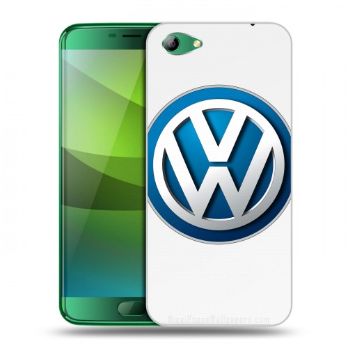 Дизайнерский силиконовый чехол для Elephone S7 Volkswagen