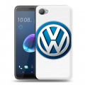 Дизайнерский пластиковый чехол для HTC Desire 12 Volkswagen