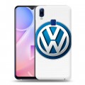 Дизайнерский пластиковый чехол для Vivo Y95 Volkswagen