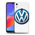 Дизайнерский пластиковый чехол для Huawei Honor 8A Volkswagen